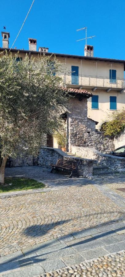 La Casetta Di Sornico Lierna Exteriör bild